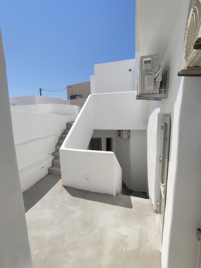 Fira Blue Dome Rooms 外观 照片