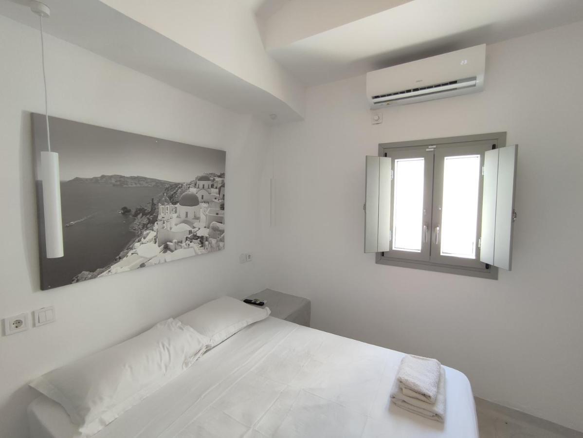 Fira Blue Dome Rooms 外观 照片
