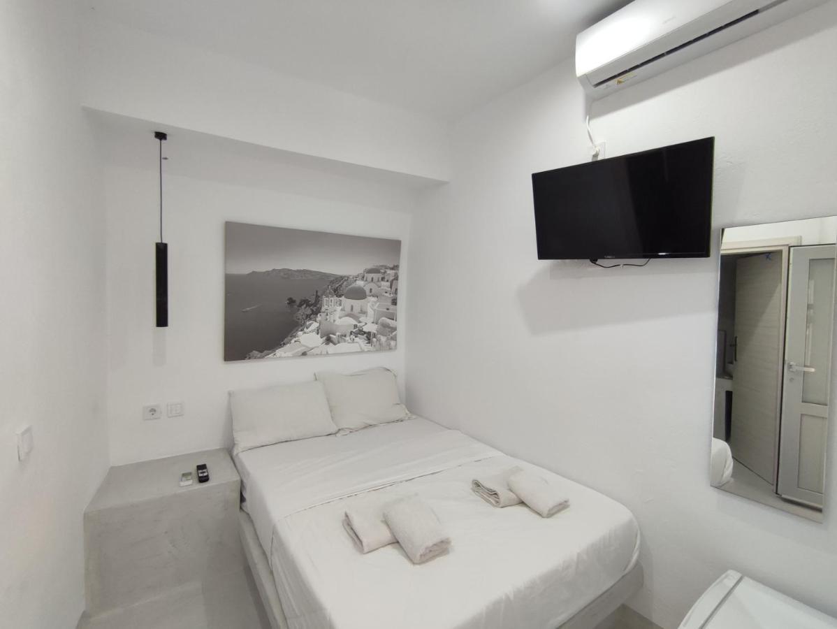 Fira Blue Dome Rooms 外观 照片