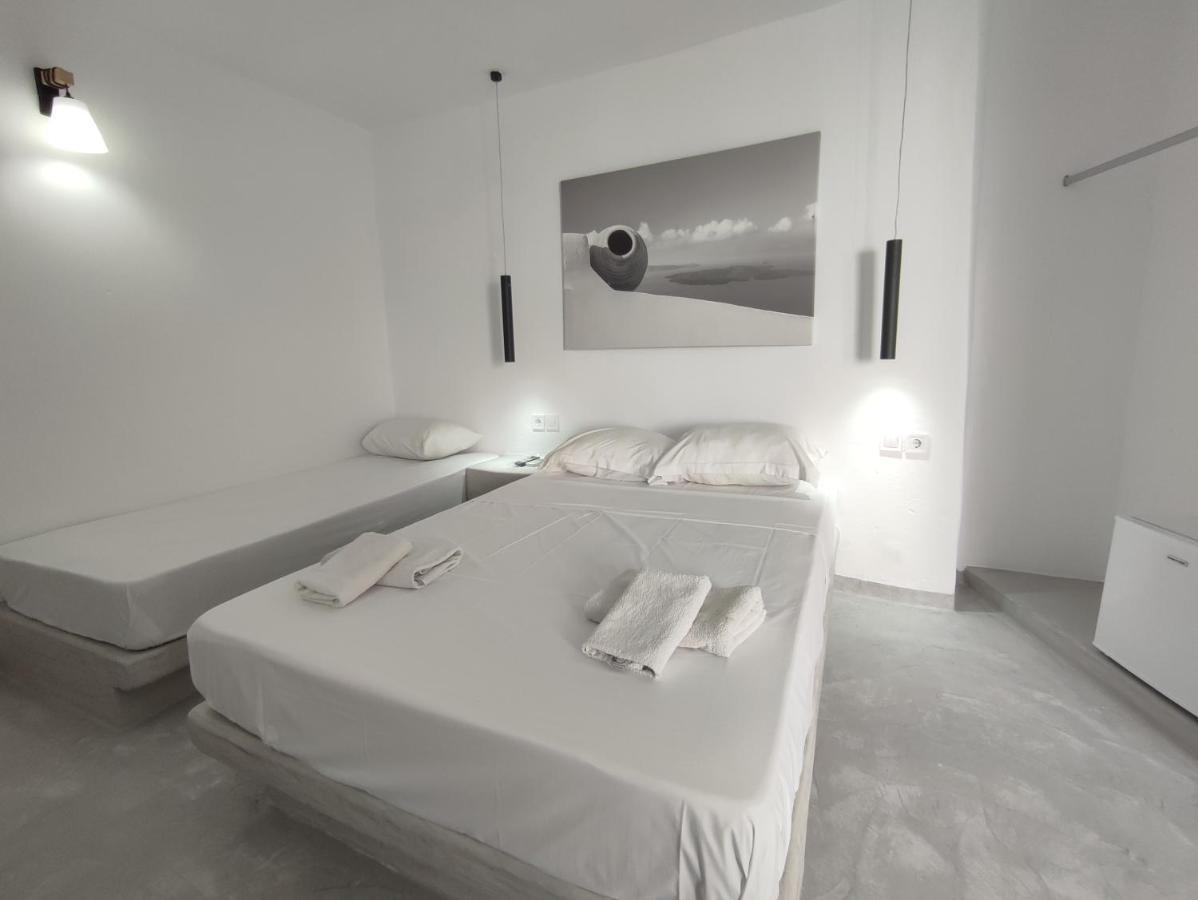 Fira Blue Dome Rooms 外观 照片