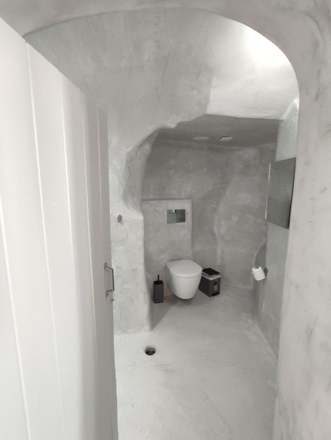 Fira Blue Dome Rooms 外观 照片