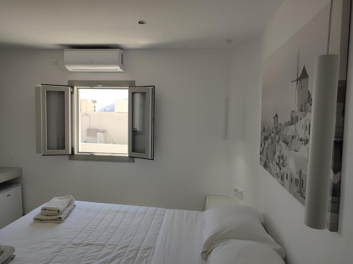 Fira Blue Dome Rooms 外观 照片