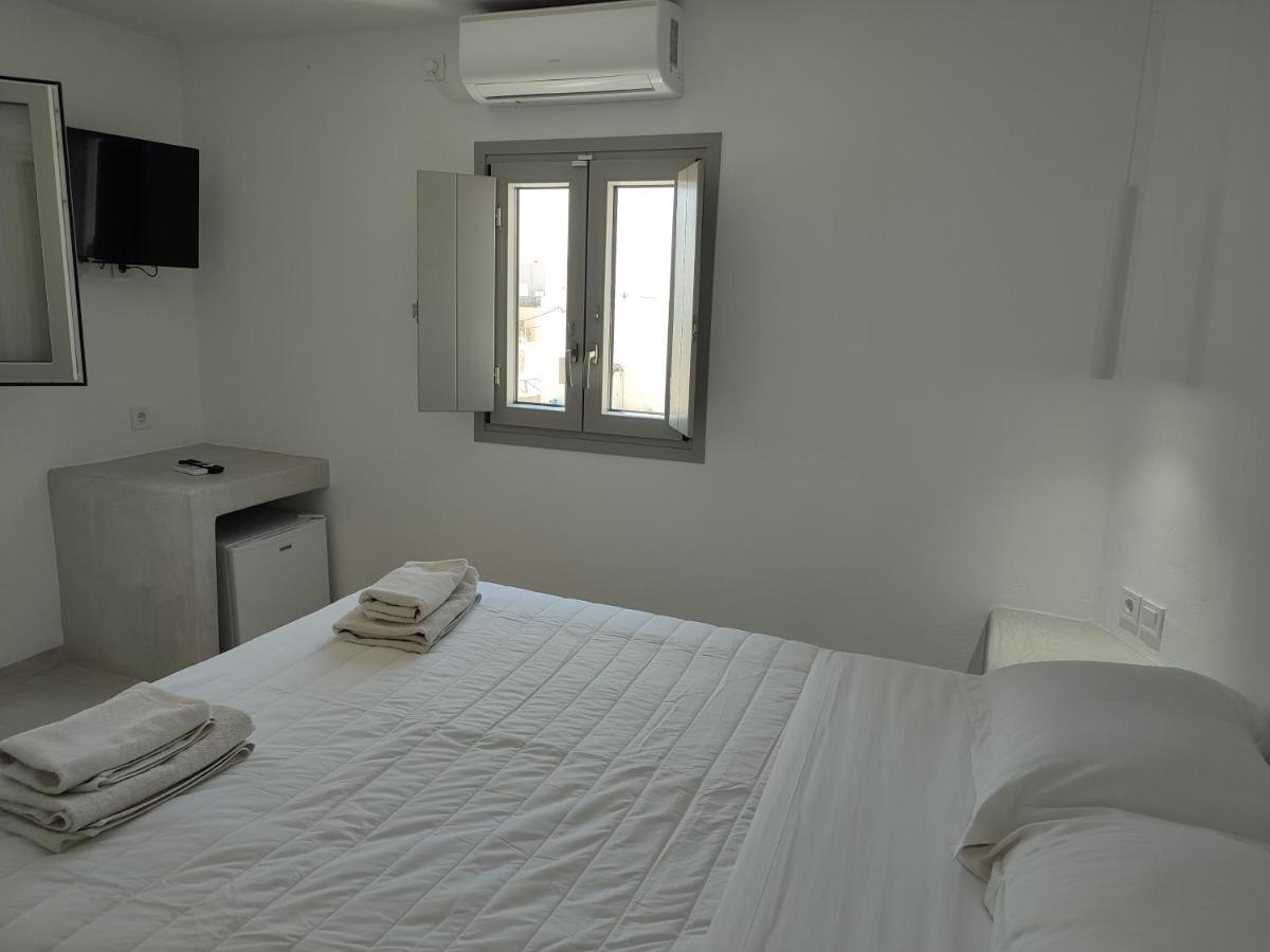Fira Blue Dome Rooms 外观 照片