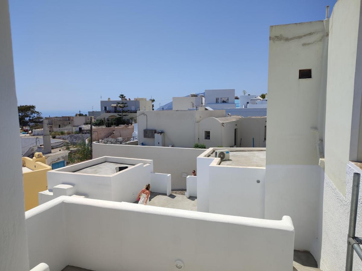 Fira Blue Dome Rooms 外观 照片