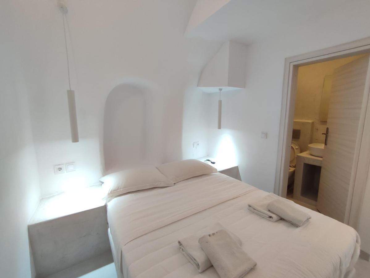 Fira Blue Dome Rooms 外观 照片