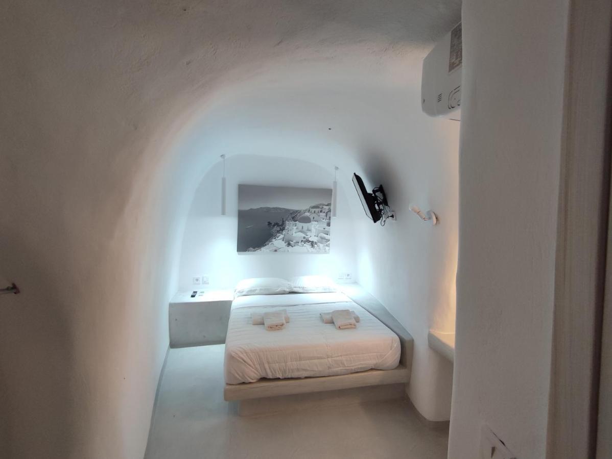 Fira Blue Dome Rooms 外观 照片