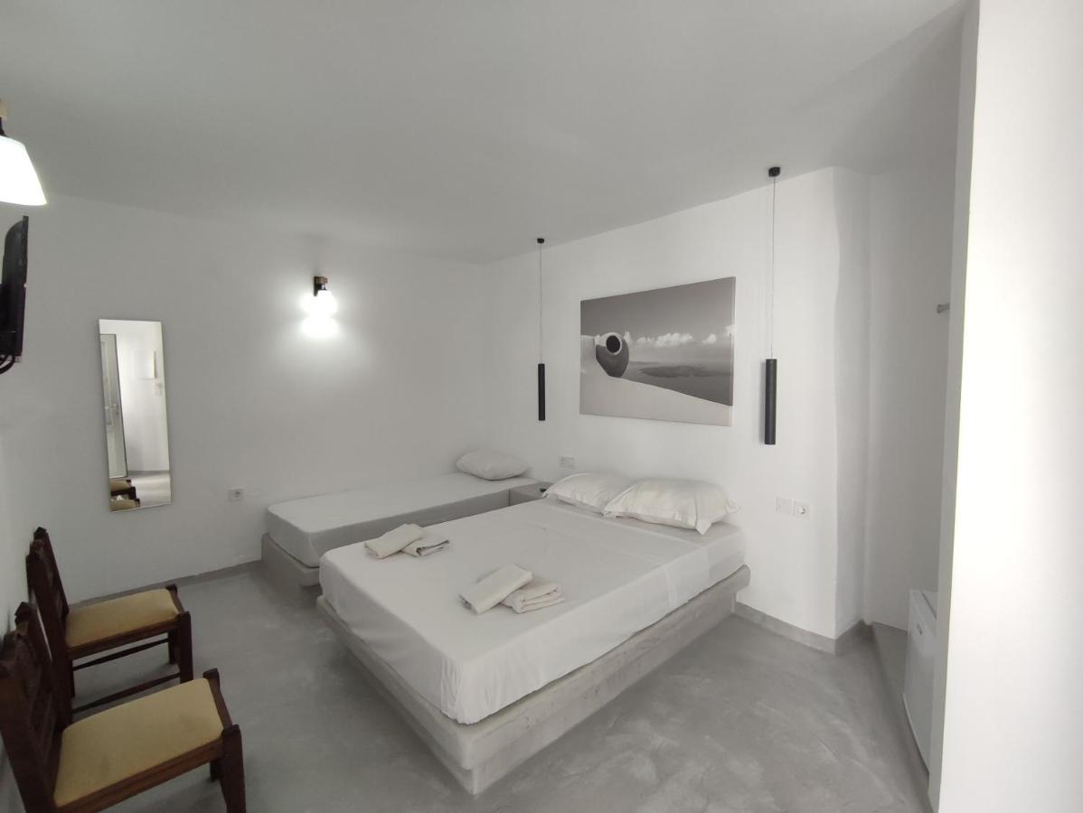 Fira Blue Dome Rooms 外观 照片